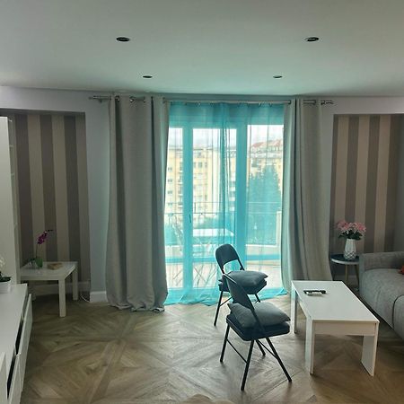 B018-Bright Apartment With Balcony - Cannes Croisette Extérieur photo