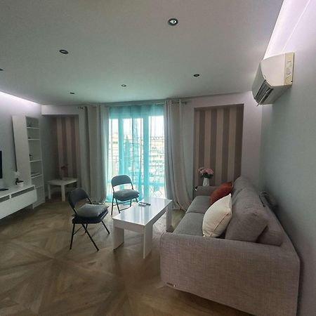 B018-Bright Apartment With Balcony - Cannes Croisette Extérieur photo